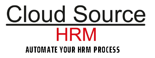 CloudSourceHRM